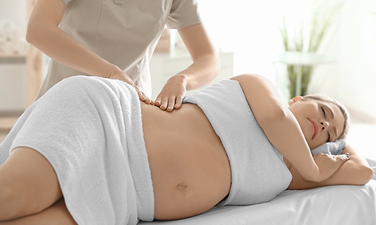 10 Health Benefits of Prenatal Massage Therapy