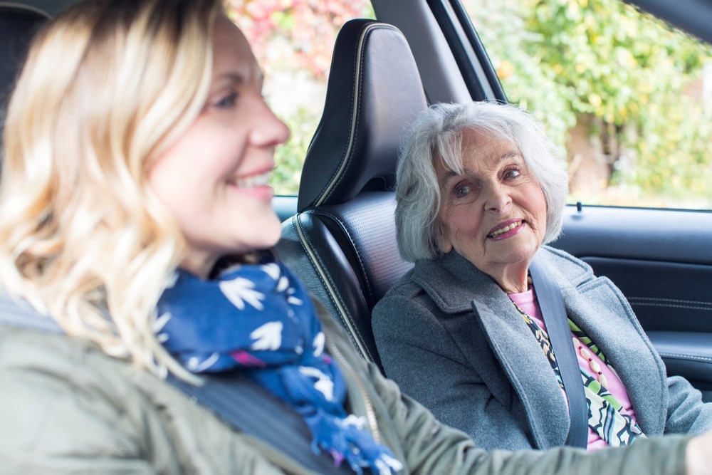 Moving to Assisted Living Blog