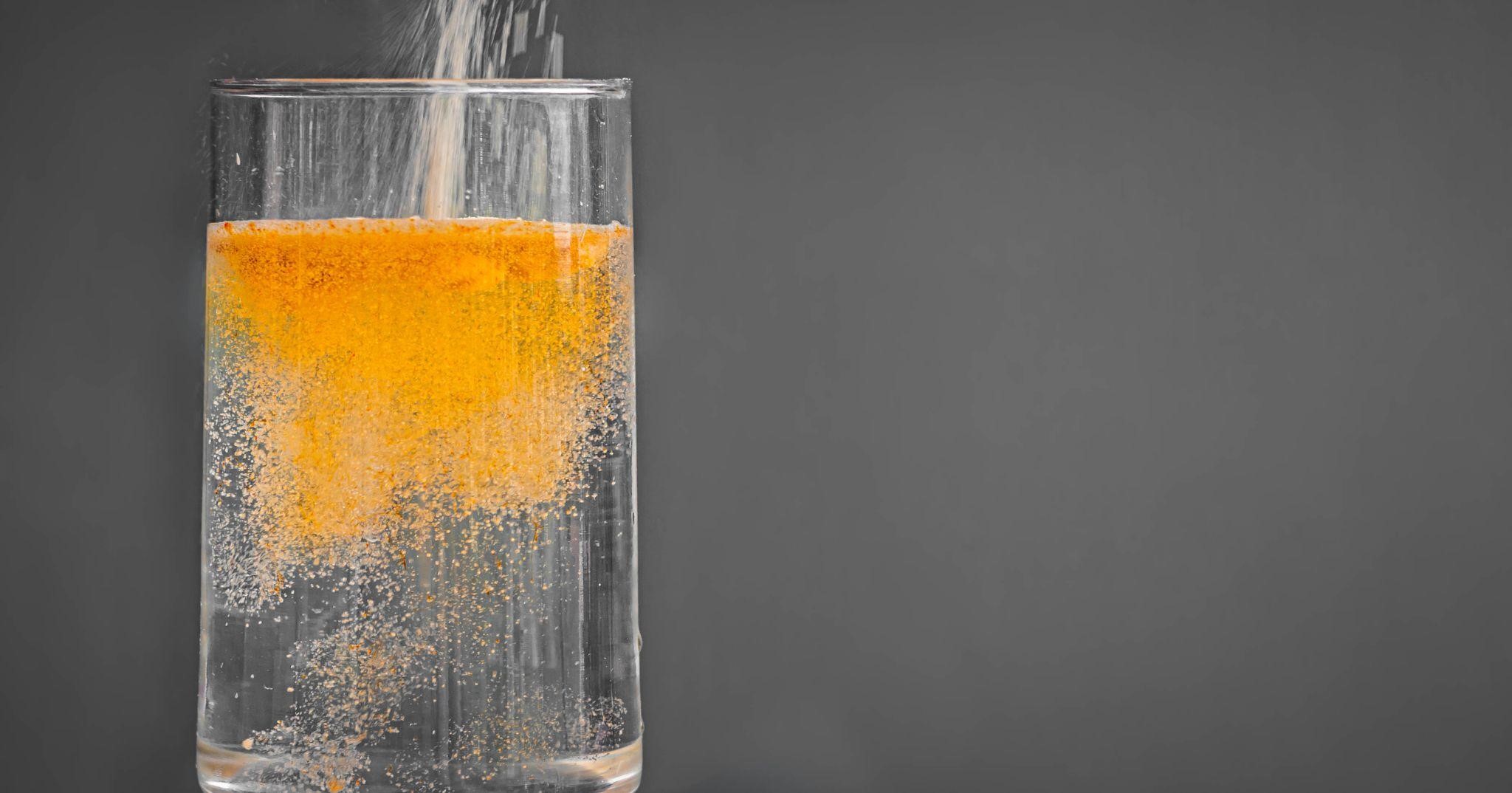 Electrolyte Drinks vs. Plain Water